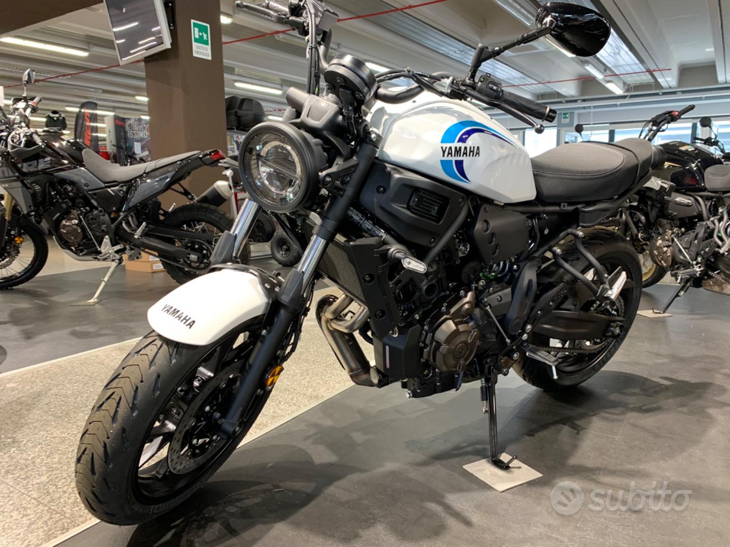 Subito Zanuso srl Conc. Yamaha Yamaha XSR 700 pronta consegna km 0