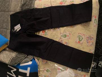 Pantaloni  da lavoro nuovi modello cargo