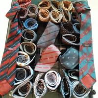 intera collezione 110 CRAVATTE