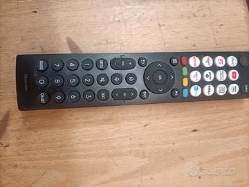 hisense, telecomando x tv  vocale 2023
