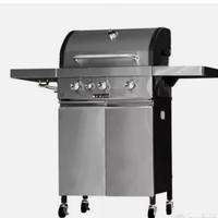 Barbecue KE Grill doppia cottura
