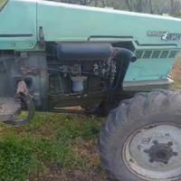 Macchina agricola agrifull serie 345
