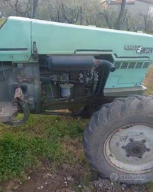 Macchina agricola agrifull serie 345