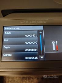 Brother mfc l6950dw