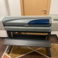 Plotter HP designjet 500 Plus