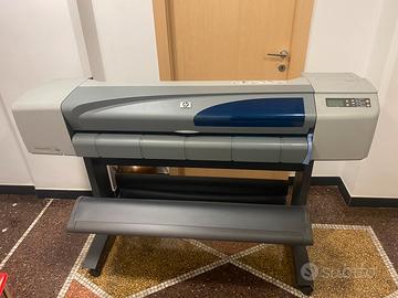 Plotter HP designjet 500 Plus