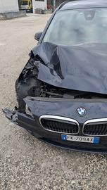 BMW 1.5 Diesel automatic indicent