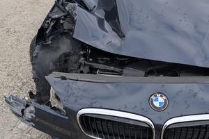 BMW 1.5 Diesel automatic indicent