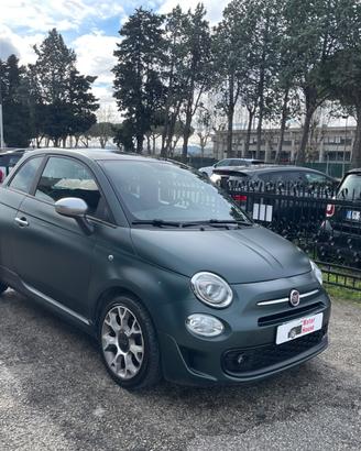 Fiat 500 1.0 Hybrid Rockstar