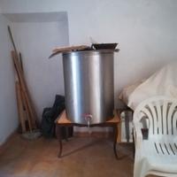 Bettina in acciaio 