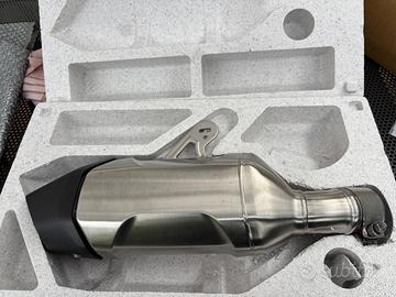 terminale scarico BMW r1300gs