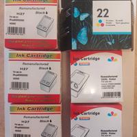 Cartucce per Stampanti HP