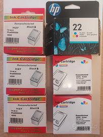 Cartucce per Stampanti HP