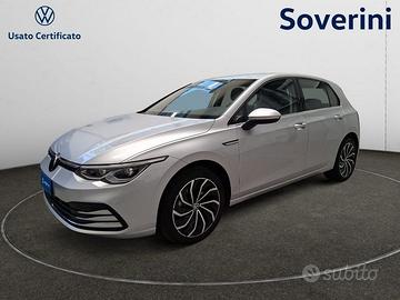 Volkswagen Golf 2.0 TDI SCR 85kW Style DSG