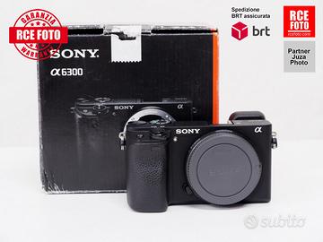 Sony A6300