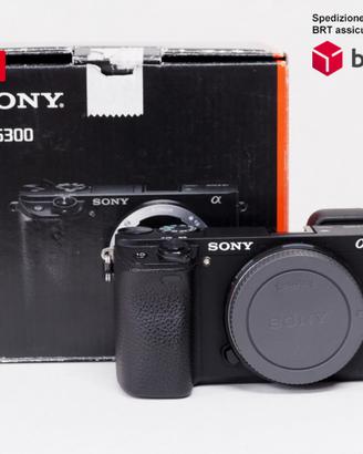 Sony A6300