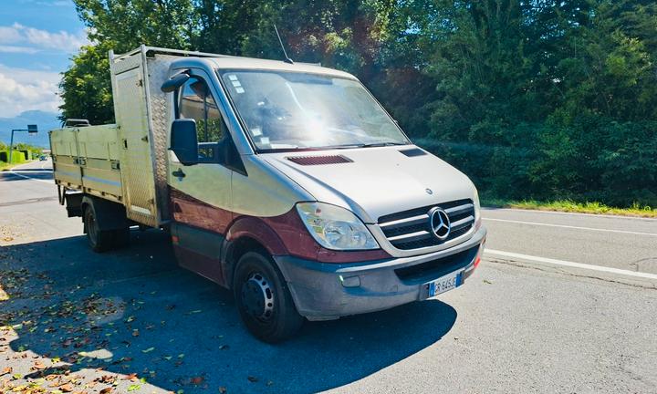 Mercedes sprinter 518