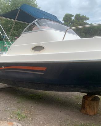 Pilotina cabinato