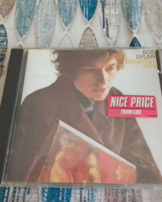 CD BOB DYLAN