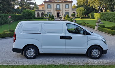 Hyundai H1 2.5 CRDi 170CV