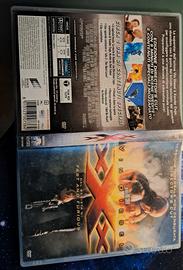 DVD XXX con Vin Diesel