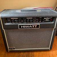 Amplificatore Chitarra Hiwatt G50R