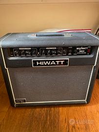 Amplificatore Chitarra Hiwatt G50R