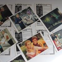 GERRY ANDERSON UFO COLLECTOR CARD ENTRA E SCEGLI S