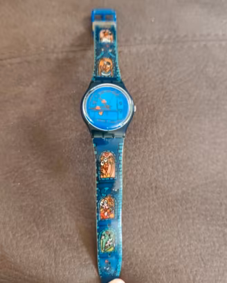 Swatch Gent Amour Total (GN196) - Vintage 1999e