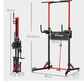 STAZIONE PER TRAZIONI RICHIUDIBILE