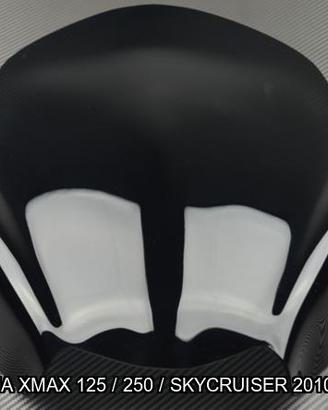 Cupolino YAMAHA XMAX 125 250 SKYCRUISER 2010 2013