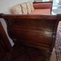 Letto a barca