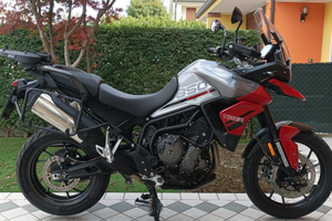 Triumph Tiger 850 Sport