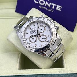 ⚪️ROLEX DAYTONA RRR REF.116520 ANNO 2007