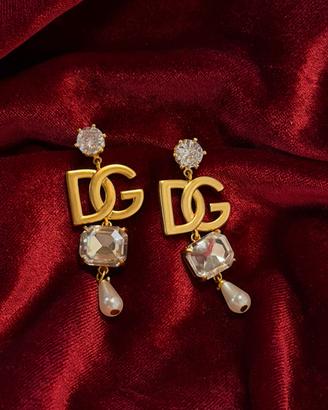 Orecchini Dolce&Gabbana, bijoux, mai usati