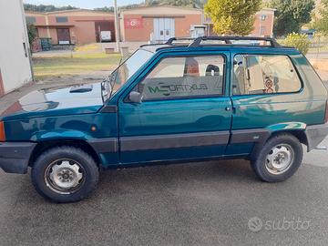 panda 4x4 vecchia 