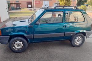 panda 4x4 vecchia 
