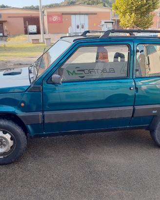 panda 4x4 vecchia 