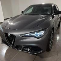 ALFA ROMEO Stelvio 2.2 Turbodiesel 210 CV AT8 Q4