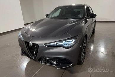 ALFA ROMEO Stelvio 2.2 Turbodiesel 210 CV AT8 Q4