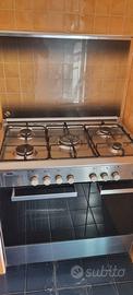 cucina a libera installazione