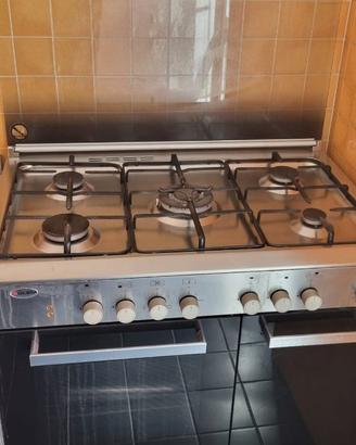 cucina a libera installazione