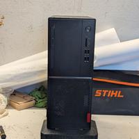 PC Lenovo i3-7100 16gb ram 250 ssd samsung