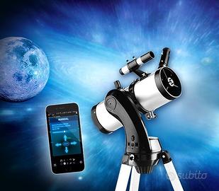 Telescopio De Agostini - Skywatcher 114/1000