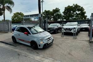 500 Abarth 595 1.4 Turbo T-Jet 180 CV Competizione