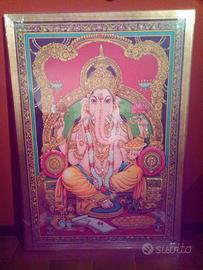 QUADRO/BATIK ETNICO THAI