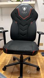 sedia Gamming Diablo 