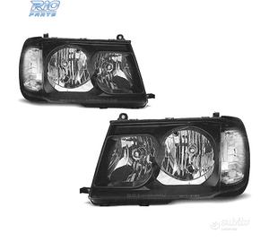 FARI TOYOTA LAND CRUISER FJ100 98-04 NERO