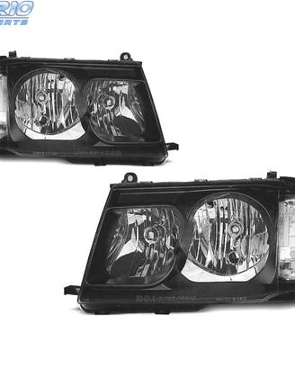 FARI TOYOTA LAND CRUISER FJ100 98-04 NERO