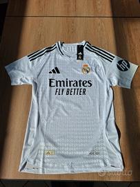 Maglia Real Madrid 24/25 Player Version